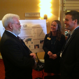 CIB participates in intelligence&nbsp;conference