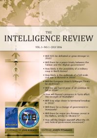 The Intelligence Review 1 1 Cover