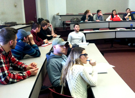 CIB to meet Wednesdays at 6:00 p.m. in Fall&nbsp;2016