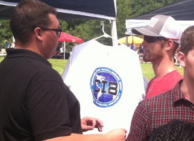 120 students sign up with CIB during Club Recruitment&nbsp;Day