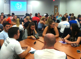 First CIB meetings of the semester see record&nbsp;attendance