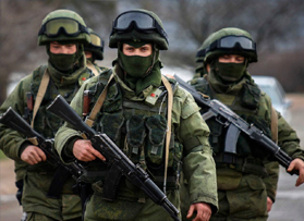 Militants with links to Islamic State apprehended in&nbsp;Russia