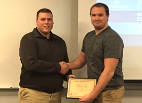 CIB Banquet recognizes semester’s hard&nbsp;work