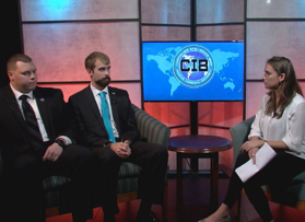 Second episode of CIB Intelligence Report now&nbsp;online