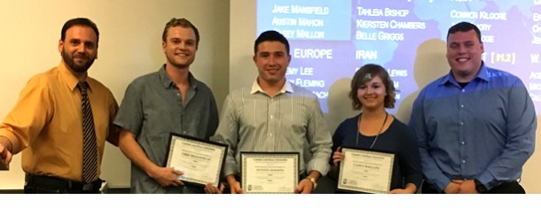 Spring 2017 CIB Banquet