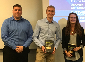 Third CIB banquet recognizes students’ hard&nbsp;work