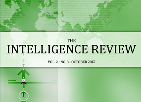CIB and EIA publish third issue of The Intelligence&nbsp;Review