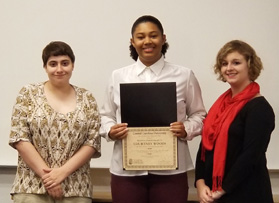 Fourth CIB Banquet recognizes semester’s hard&nbsp;work