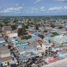 Baidoa, Somalia
