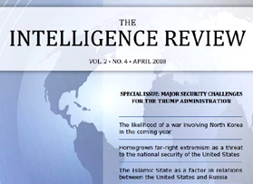 CIB and EIA publish fourth issue of The Intelligence&nbsp;Review