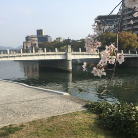 Picture taken in Hiroshima