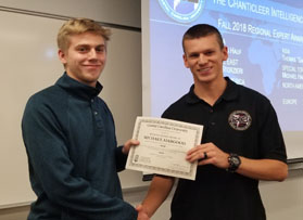 Sixth CIB Banquet celebrates semester’s hard&nbsp;work