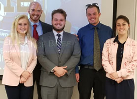 CIB holds its fifth symposium at the Myrtle Beach Education&nbsp;Center