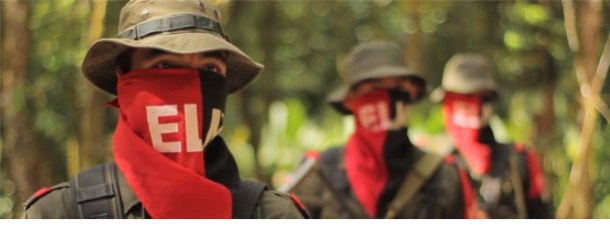 ELN Colombia