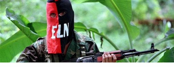 ELN Colombia