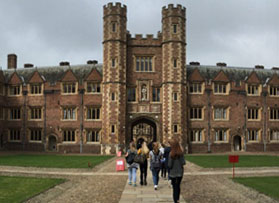 CIB analyst joins elite intelligence program at University of&nbsp;Cambridge