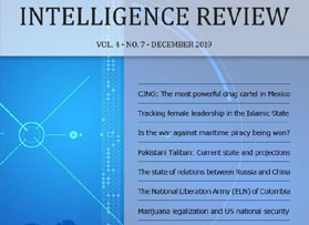 CIB and EIA publish seventh issue of The Intelligence&nbsp;Review