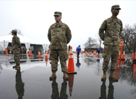 Could martial law be imposed on the US due to the COVID-19&nbsp;pandemic?