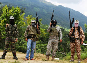 Tensions rise among Mexican drug cartels amidst&nbsp;pandemic