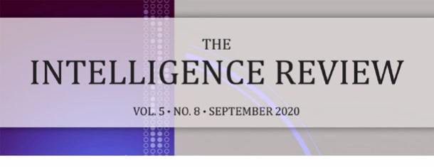 Intelligence Review 5 8