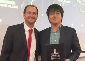 CIB award ceremony recognizes semester’s hard&nbsp;work