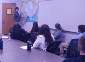 CIB Applied Intelligence Project briefs US Space Force intelligence&nbsp;official