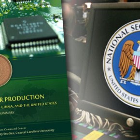 CIB’s Critical Mission Center analysts brief National Security&nbsp;Agency