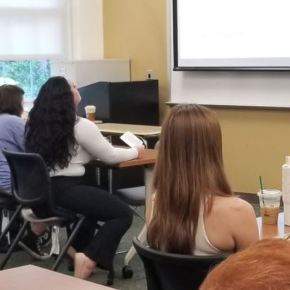 CIB hosts guest talk on the use of HUMINT in US Army Special&nbsp;Operations