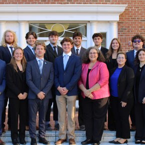 CIB senior analysts brief legendary CIA analyst Cynthia&nbsp;Storer