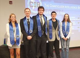 CIB holds 19th award ceremony on CCU’s&nbsp;campus