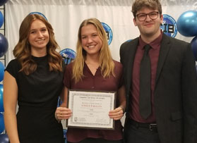 CIB holds 20th award ceremony on CCU’s&nbsp;campus