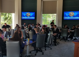 CIB holds special alumni event to mark 10-year&nbsp;anniversary