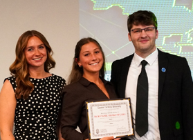 CIB marks 10 years with 21st award ceremony on CCU’s&nbsp;campus