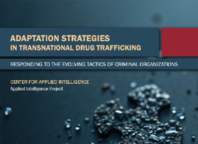 CIB publishes report on adaptation strategies in international drug&nbsp;trafficking