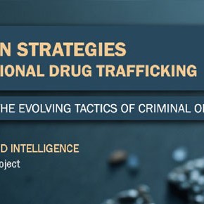 CIB publishes report on adaptation strategies in international drug&nbsp;trafficking
